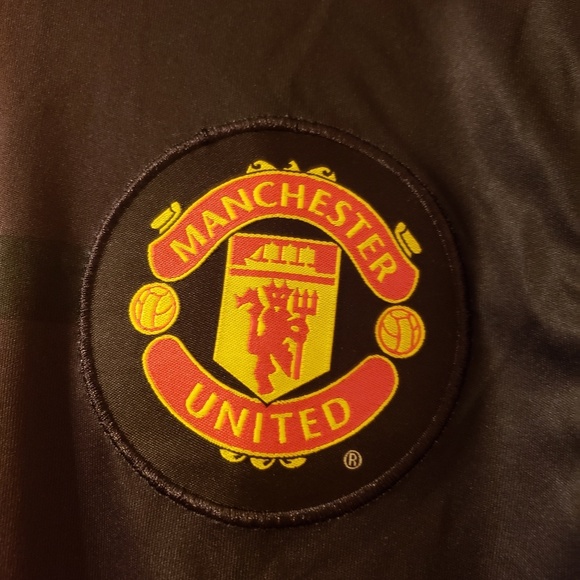 Manchester United Official Merchandise Mens Medium - Picture 2 of 5